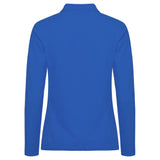 Manhattan L/S Women - Royal Blue - Image 2