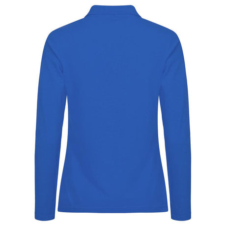 Manhattan L/S Women - Royal Blue - Image 2
