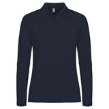 Manhattan L/S Women - Navy - Image 1