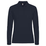 Manhattan L/S Women - Navy - Image 1