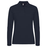 Manhattan L/S Women - Navy - Image 1