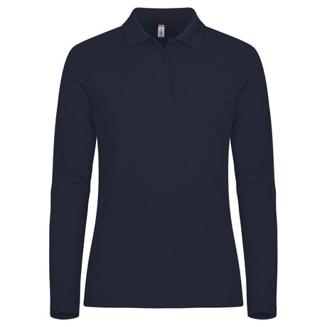 Manhattan L/S Women - Navy - Image 1