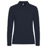 Manhattan L/S Women - Navy - Image 1