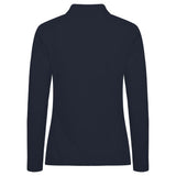 Manhattan L/S Women - Navy - Image 2