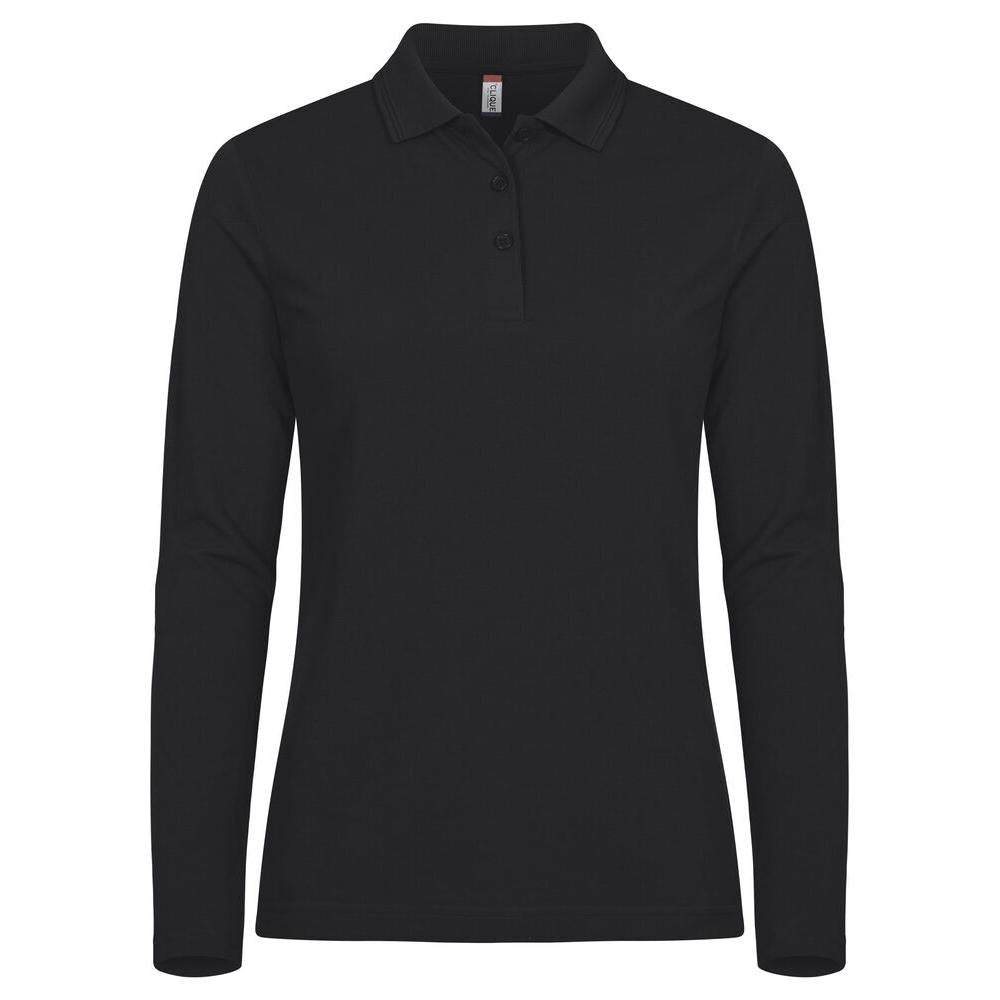 Manhattan L/S Women - Black - Image 1
