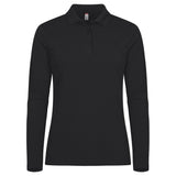 Manhattan L/S Women - Black - Image 1