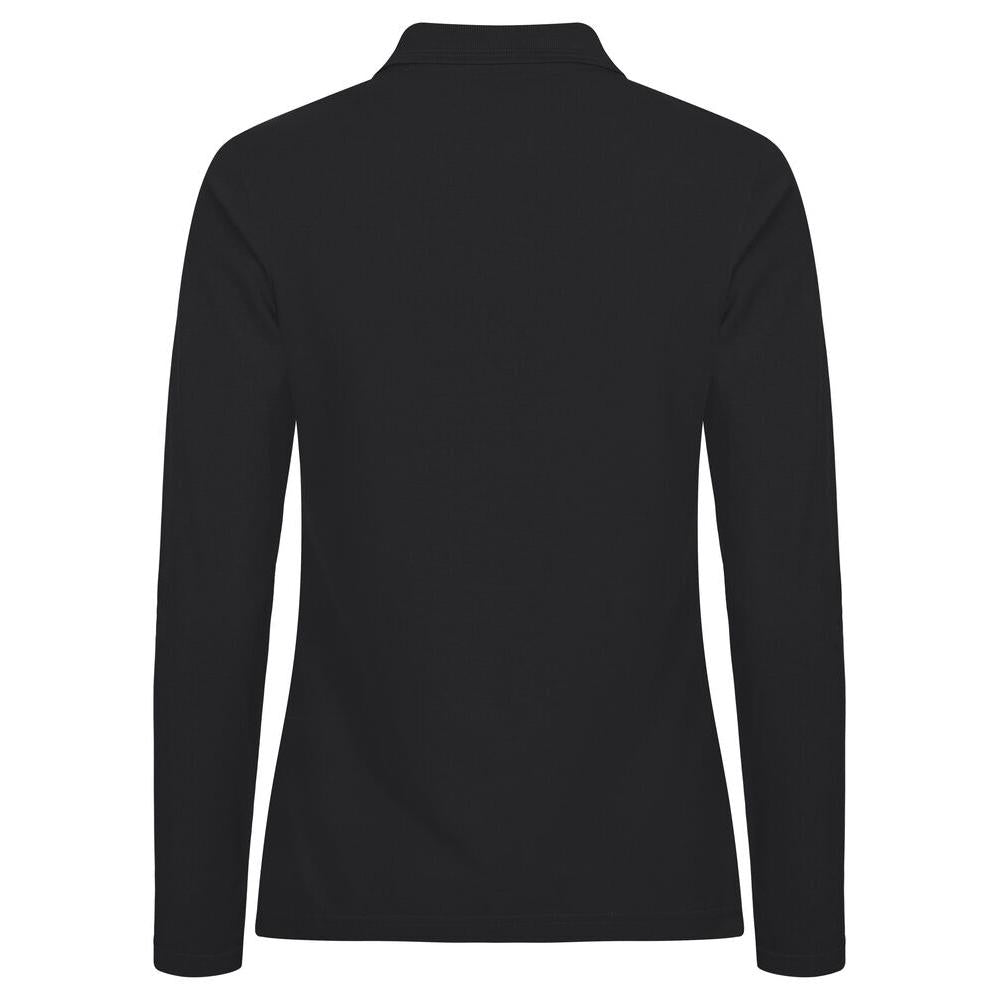 Manhattan L/S Women - Black - Image 2