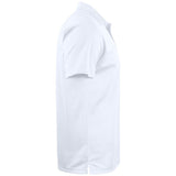 Basic Active Polo - White - Image 4