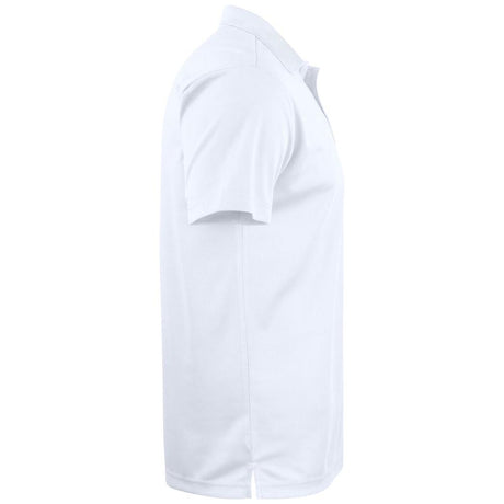 Basic Active Polo - White - Image 4