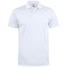 Basic Active Polo - White - Image 1