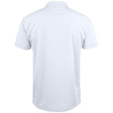 Basic Active Polo - White - Image 2