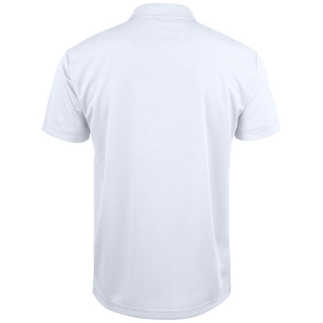 Basic Active Polo - White - Image 2