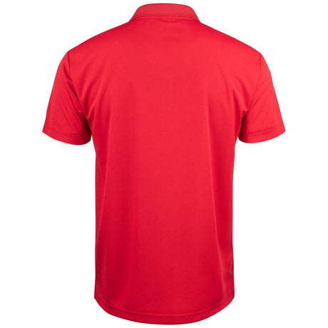 Basic Active Polo - Red - Image 2