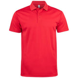 Basic Active Polo - Red - Image 1