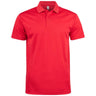 Basic Active Polo - Red - Image 1