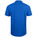 Basic Active Polo - Royal blue - Image 2