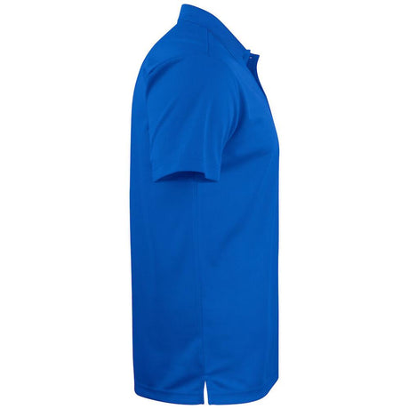 Basic Active Polo - Royal blue - Image 4