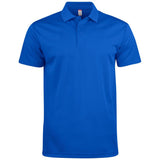 Basic Active Polo - Royal Blue - Image 1