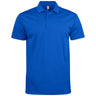 Basic Active Polo - Royal Blue - Image 1