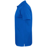 Basic Active Polo - Royal Blue - Image 3