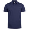 Basic Active Polo - Dark navy - Image 1