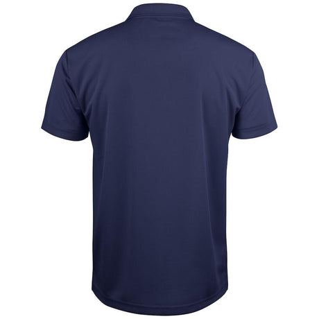 Basic Active Polo - Dark navy - Image 2