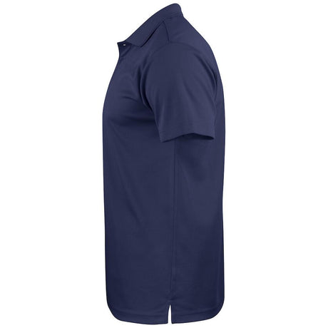 Basic Active Polo - Dark navy - Image 3