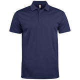 Basic Active Polo - Dark Navy - Image 1