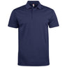 Basic Active Polo - Dark Navy - Image 1