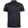 Basic Active Polo - Black - Image 1