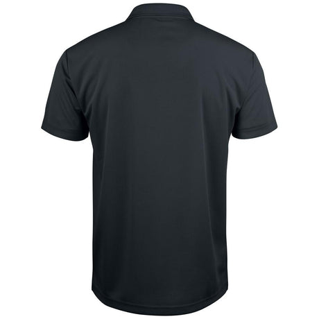 Basic Active Polo - Black - Image 2