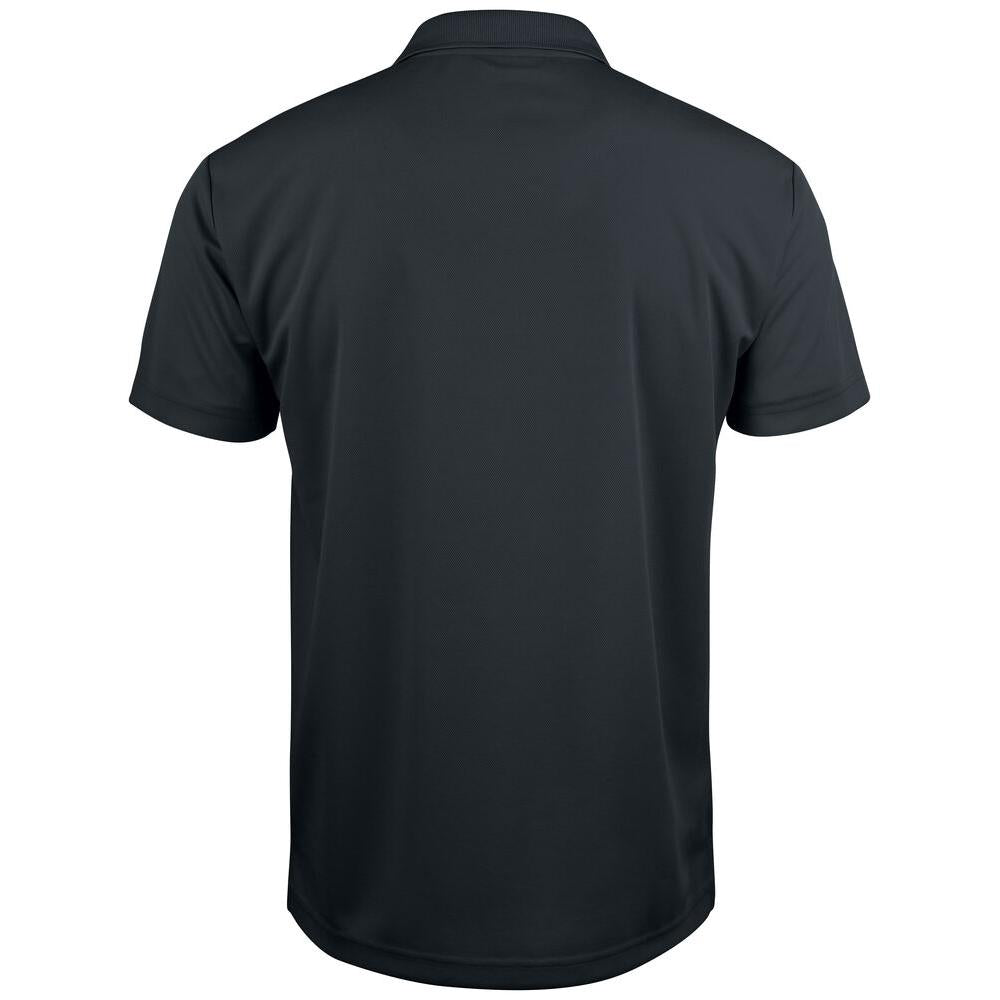 Basic Active Polo - Black - Image 2