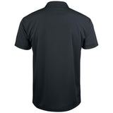 Basic Active Polo - Black - Image 2