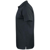 Basic Active Polo - Black - Image 3
