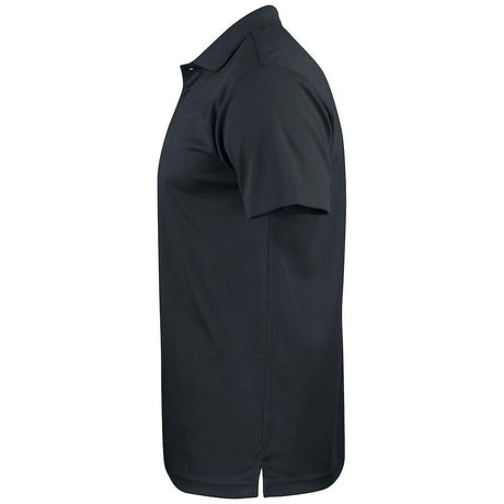Basic Active Polo - Black - Image 3