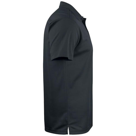 Basic Active Polo - Black - Image 4