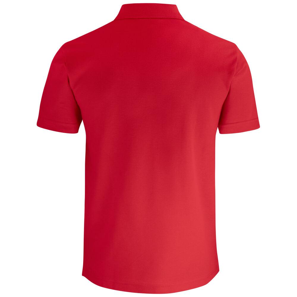 Basic Polo Pocket - Red - Image 2