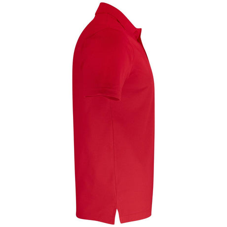 Basic Polo Pocket - Red - Image 4