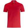 Basic Polo Pocket - Red - Image 1