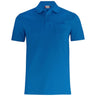 Basic Polo Pocket - Royal blue - Image 1