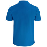 Basic Polo Pocket - Royal blue - Image 2