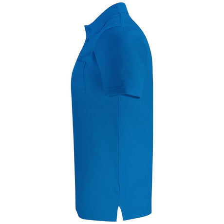 Basic Polo Pocket - Royal blue - Image 3