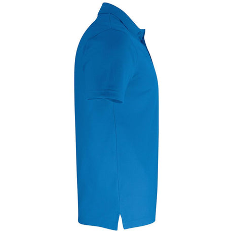 Basic Polo Pocket - Royal blue - Image 4