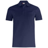 Basic Polo Pocket - Dark navy - Image 1