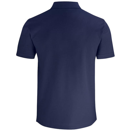 Basic Polo Pocket - Dark navy - Image 2