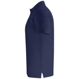 Basic Polo Pocket - Dark navy - Image 3
