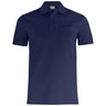 Basic Polo Pocket - Dark Navy - Image 1