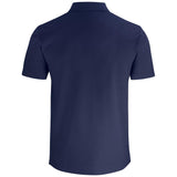 Basic Polo Pocket - Dark Navy - Image 2