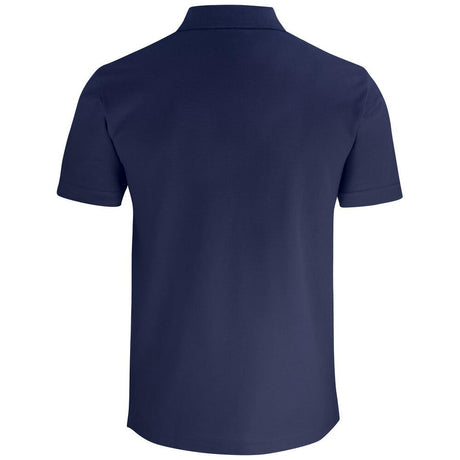 Basic Polo Pocket - Dark Navy - Image 2
