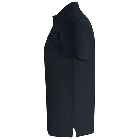 Basic Polo Pocket - Black - Image 3